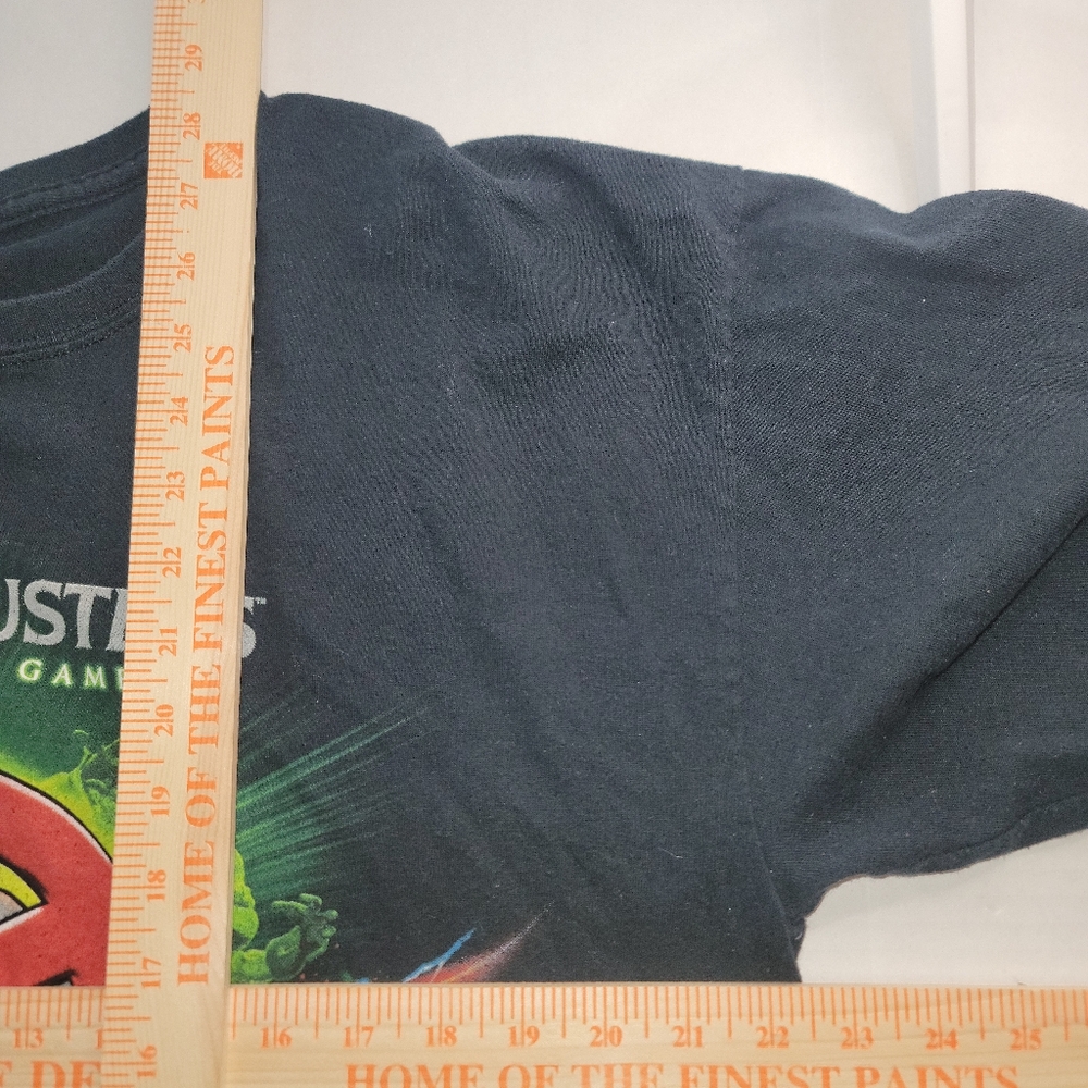 Vintage Ghostbusters - The Video Game - Promo T Shirt ⁓ XL - Picture 3 of 5